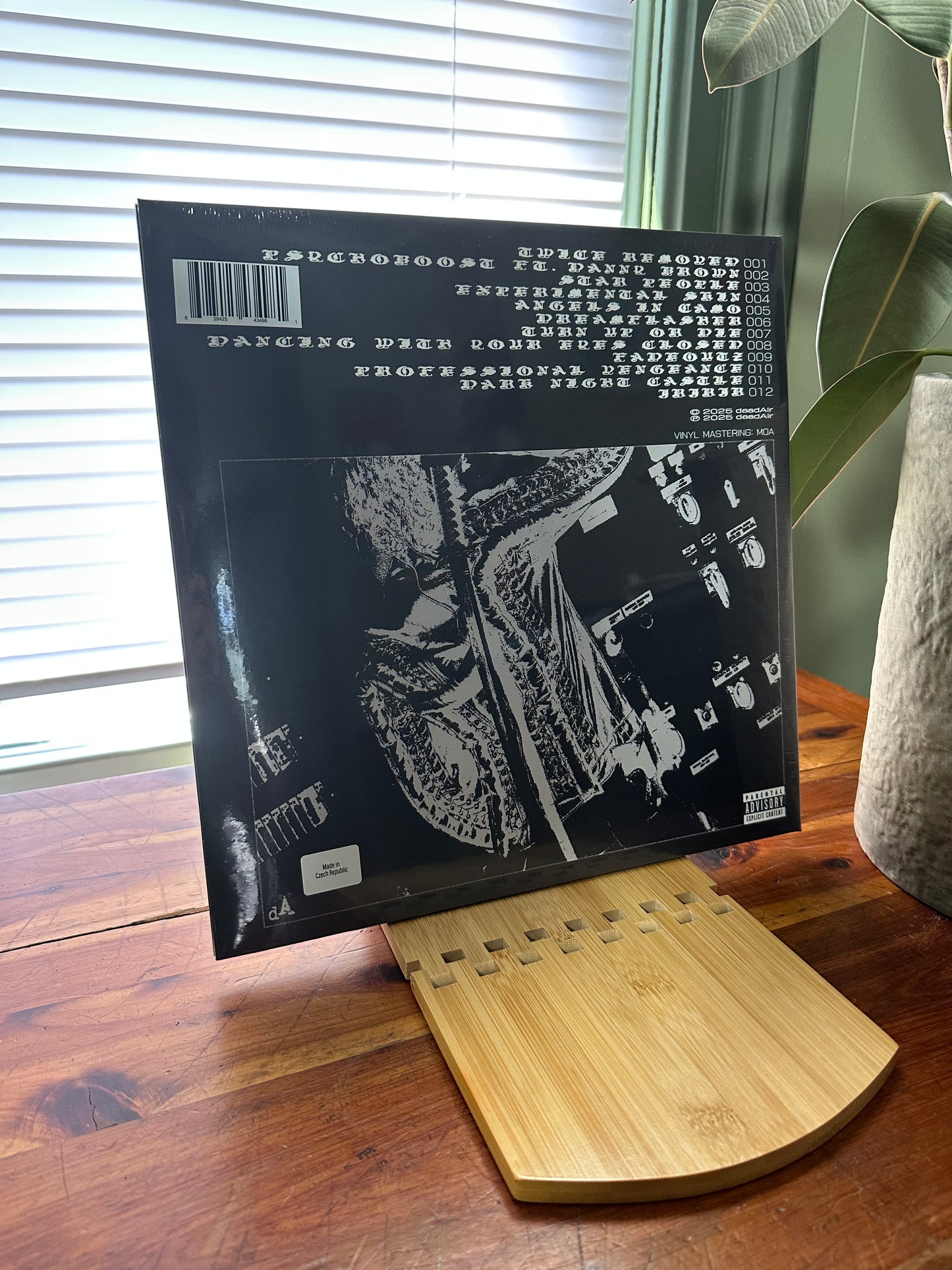 Jane Remover: Revengeseekerz Orange Melt Colored Vinyl 2LP Turntablelab