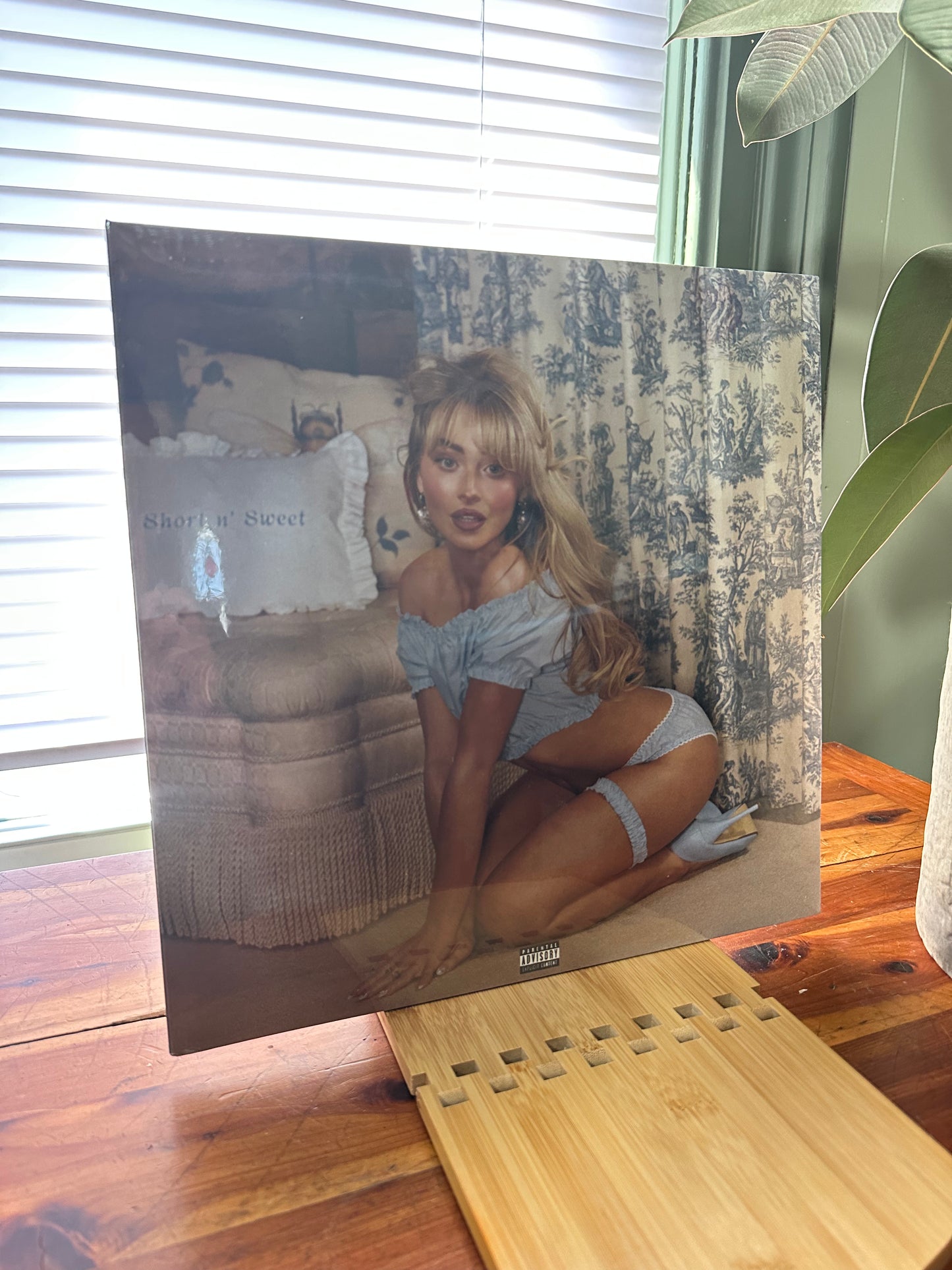 Sabrina Carpenter Short n’ Sweet Bonus Track Moonlight Vinyl LP Limited Edition